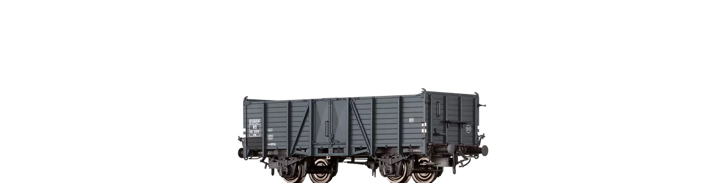 48427 - Offener Güterwagen Om21 NS
