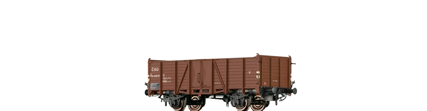 48430 - Offener Güterwagen Om21 CSD