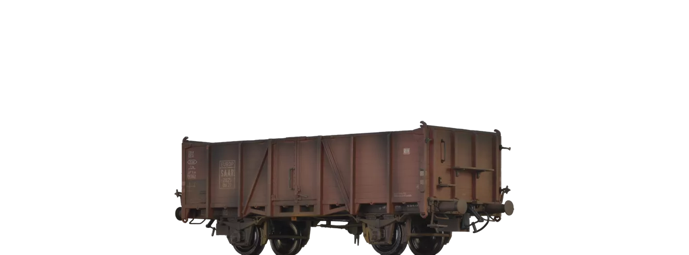 48431 - Offener Güterwagen Om21 SAAR / EUROP