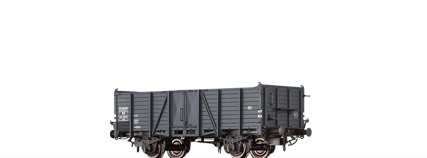 48445 - Offener Güterwagen GTMK "EUROP" NS