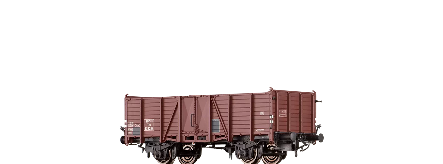 48447 - Offener Güterwagen Tow SNCF