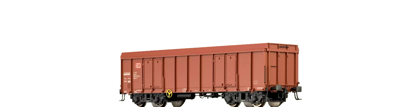 48500 - Offener Güterwagen Ealos 053 DB