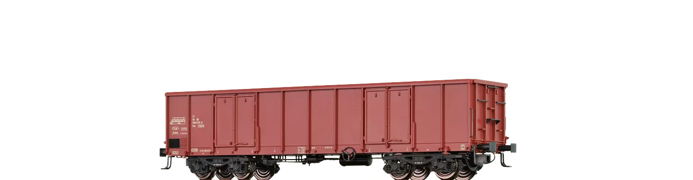 48501 - Offener Güterwagen Eas DR
