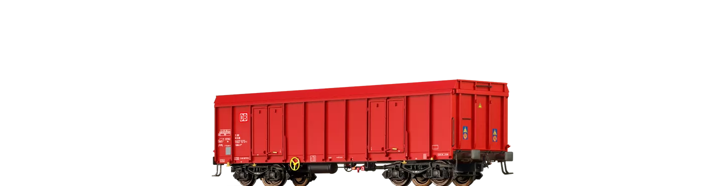 48505 - Offener Güterwagen Ealos DB AG