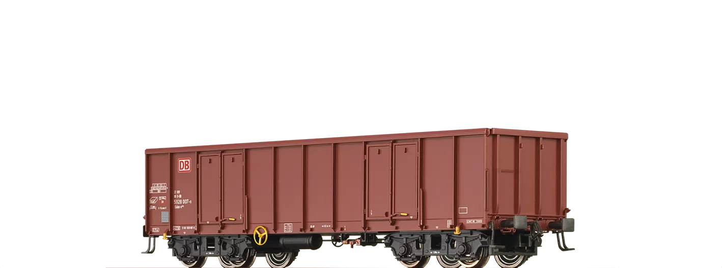 48510 - Offener Güterwagen Ealos-x§053§ "Y25" DB AG