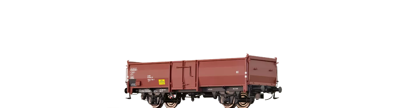 48603 - Offener Güterwagen Omm52 SBB