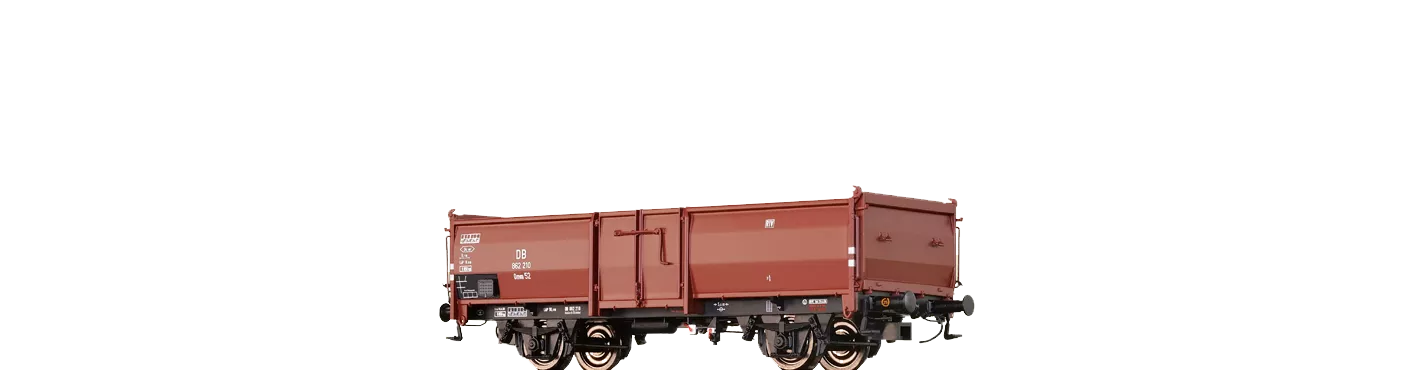 48605 - Offener Güterwagen Omm52 DB