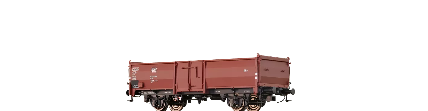 48606 - Offener Güterwagen E037 DB