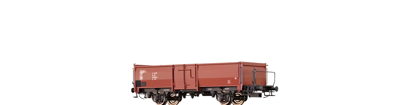 48613 - Offener Güterwagen El[5598] DR