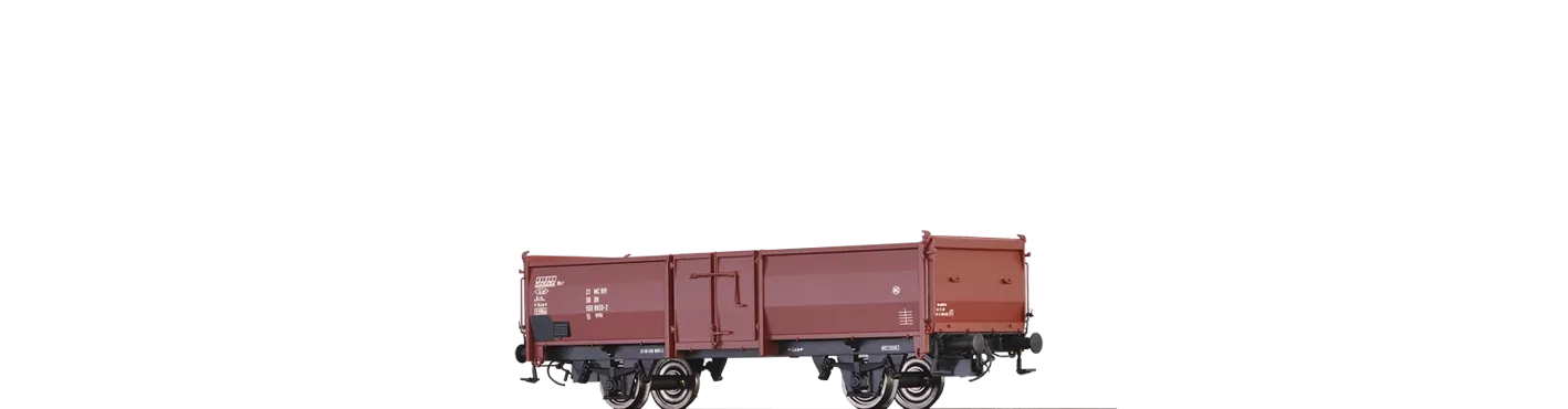 48614 - Offener Güterwagen El[5598] DR 