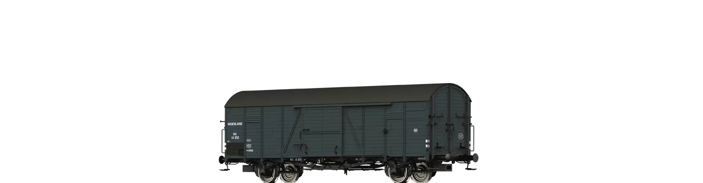 48678 - Gedeckter Güterwagen CHO NS