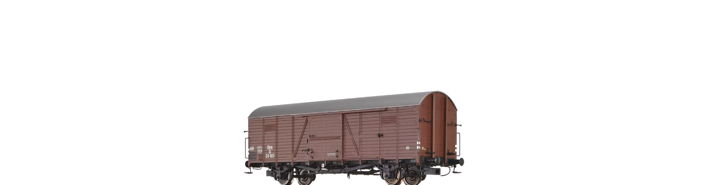 48696 - Gedeckter Güterwagen Gl ÖBB