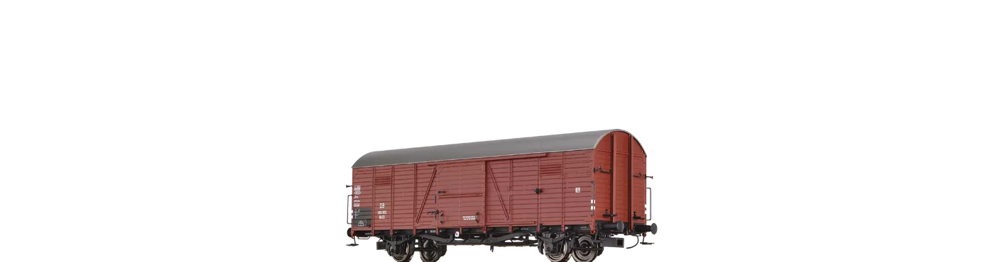 48697 - Gedeckter Güterwagen Glr 22 DB 