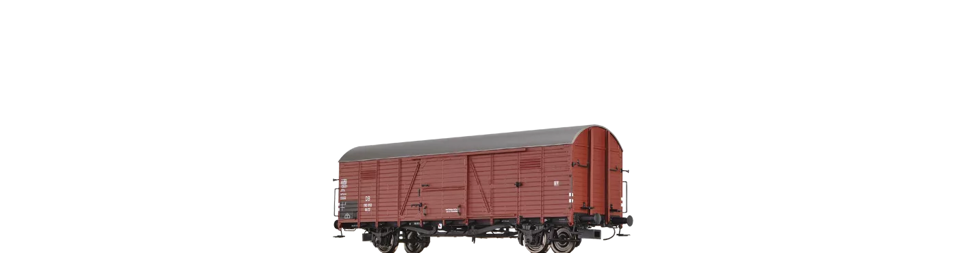48711 - Gedeckter Güterwagen Glr 22 DB