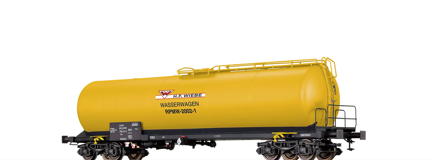 48779 - Neubaukesselwagen Zas "Wasserwagen" Wiebe