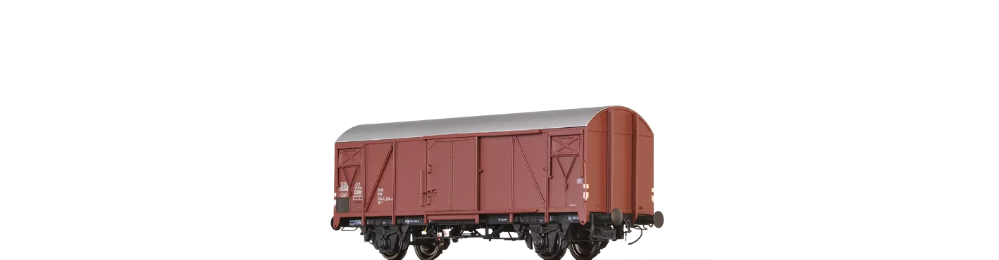 48812 - Gedeckter Güterwagen Gls205 DB