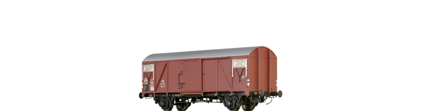 48815 - Gedeckter Güterwagen Gms 54 DB