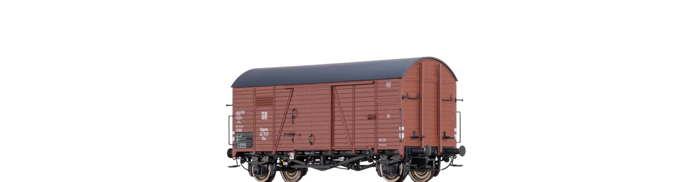 48826 - Gedeckter Güterwagen Ghs DRG