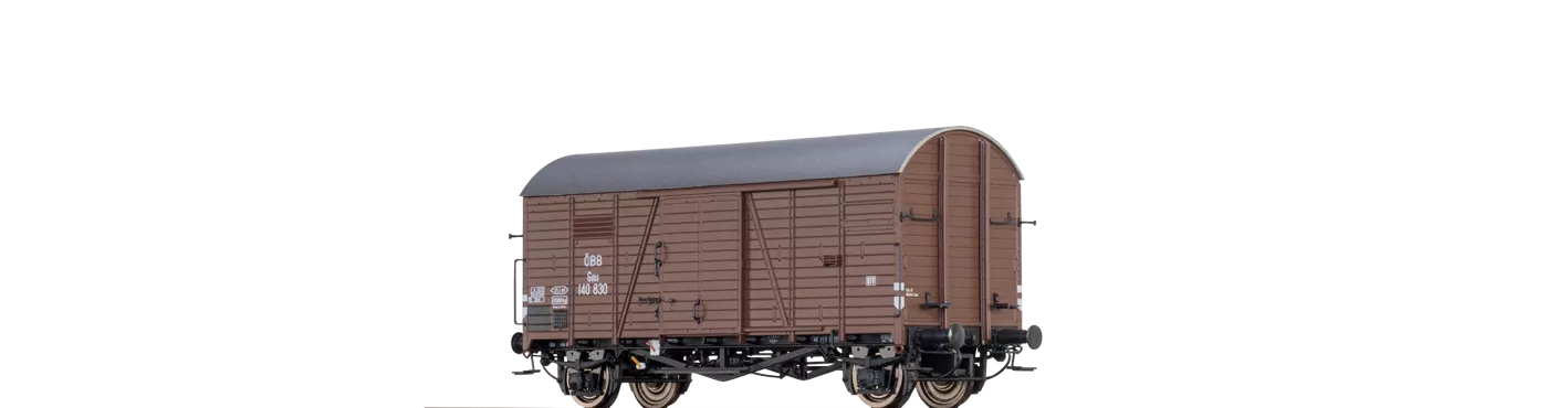 48831 - Gedeckter Güterwagen Gms "Oppeln" ÖBB