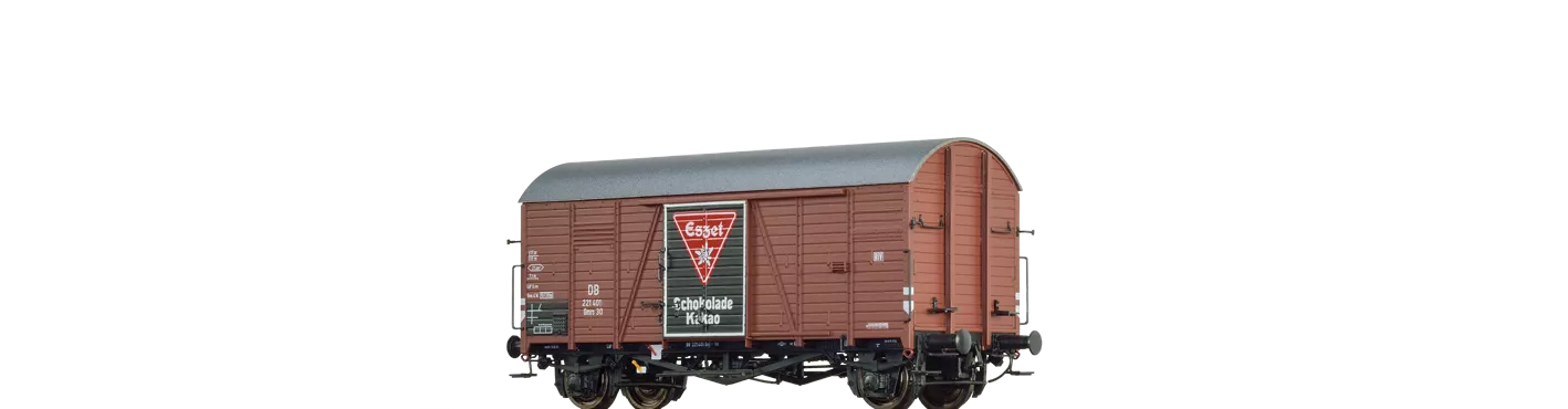 48832 - Gedeckter Güterwagen Gms 30 "Eßzet" DB