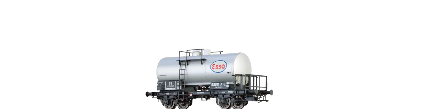 48843 - Kesselwagen "Esso" DB