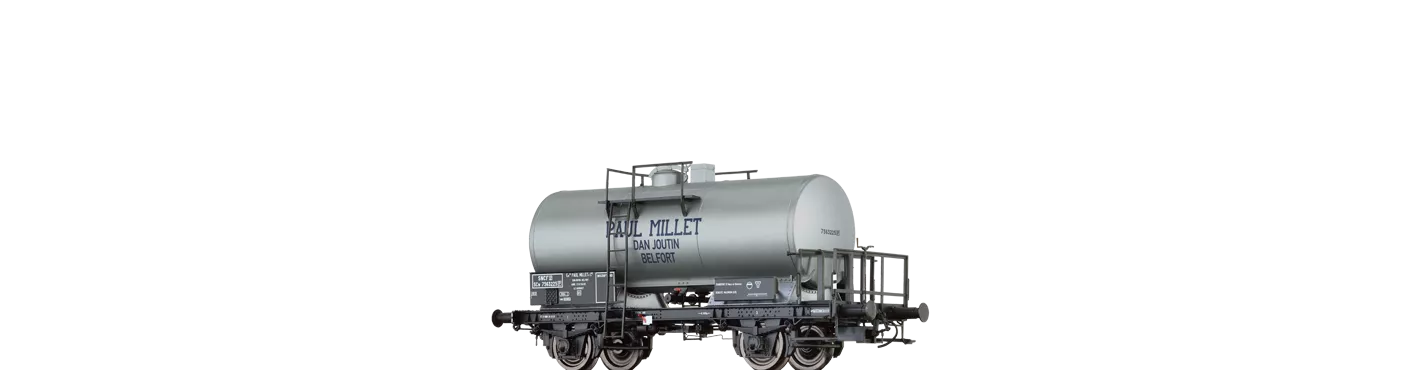 48847 - Kesselwagen SCw "Paul Millet" SNCF