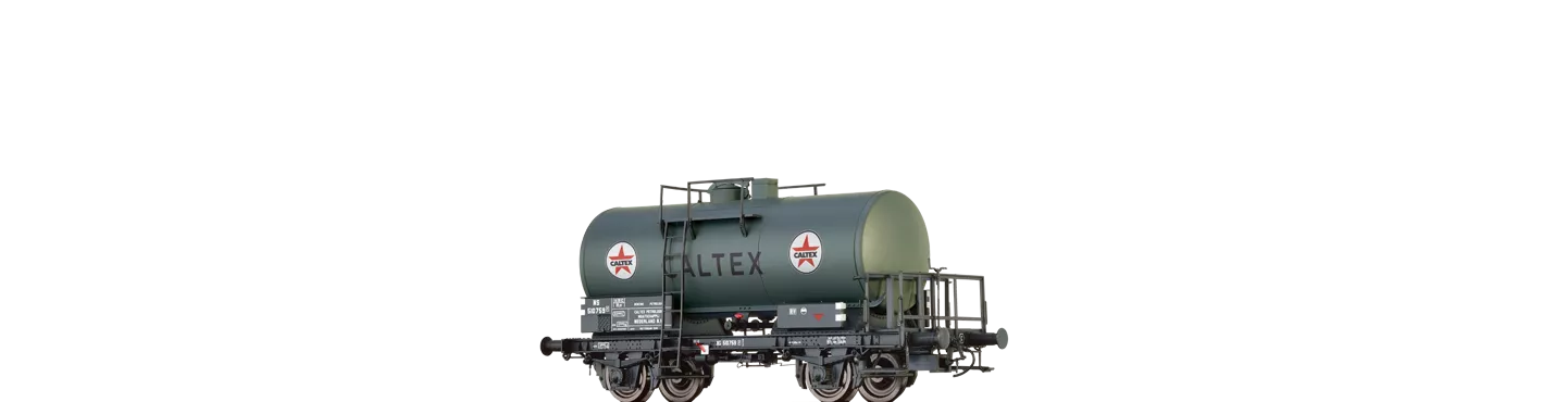 48888 - Kesselwagen 2-achsig "Caltex" NS