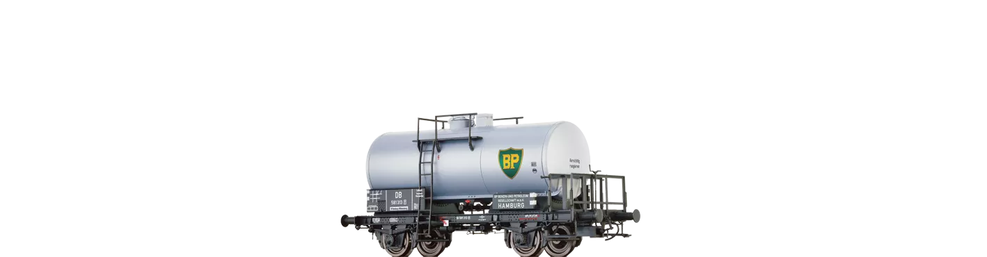 48890 - Kesselwagen 2-achsig "BP" DB