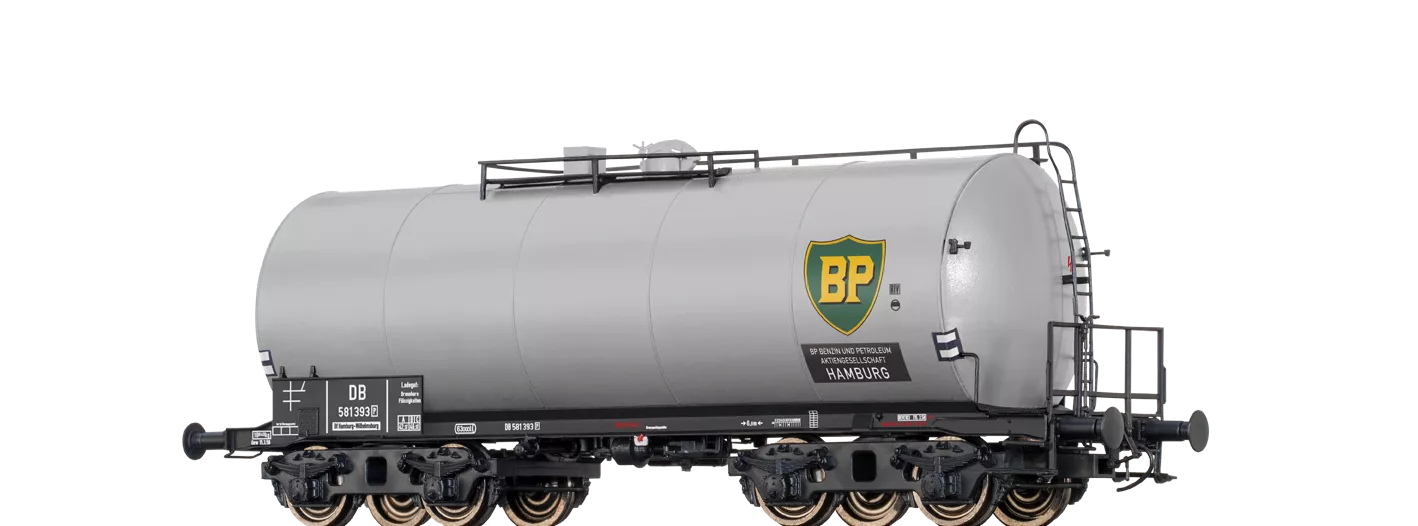 48945 - Leichtbaukesselwagen Uerdingen ZZ [P] "BP" DB