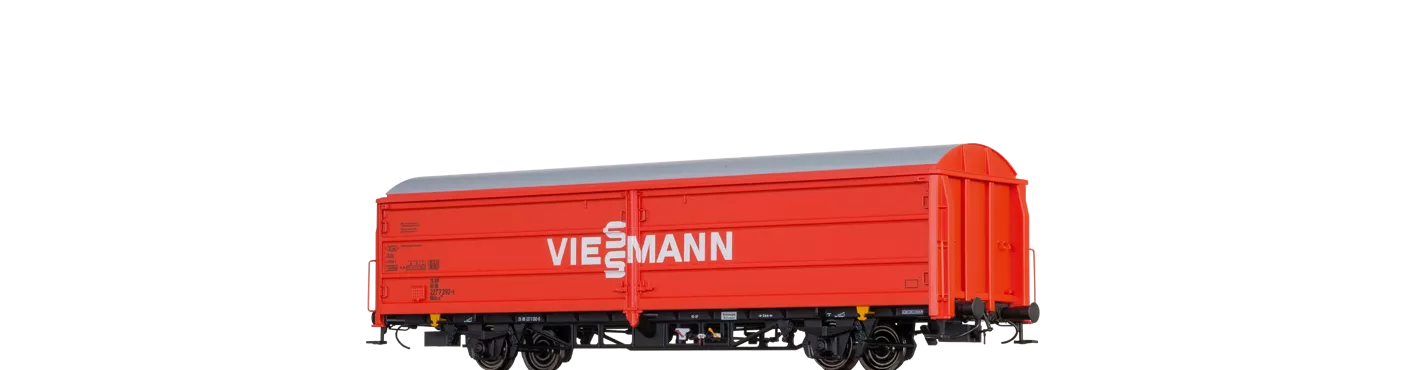 48962 - Schiebewandwagen Hbis299 "Viessmann" DB AG
