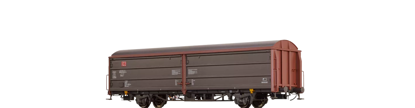 48963 - Schiebewandwagen Hbis299 DB AG