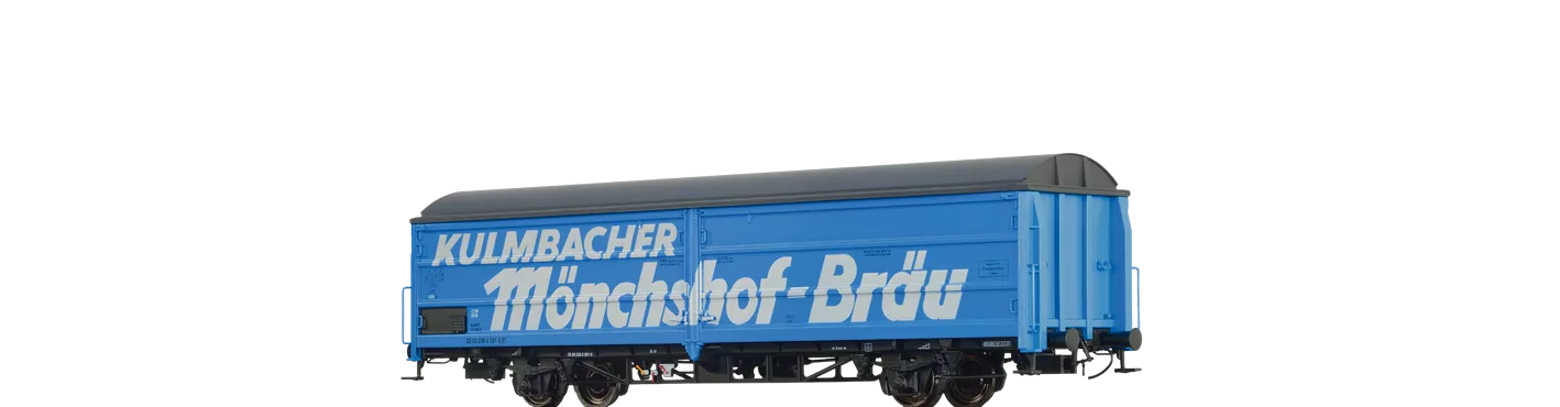 48964 - Schiebewandwagen Hbis299 "Kulmbacher Mönchshof-Bräu" DB