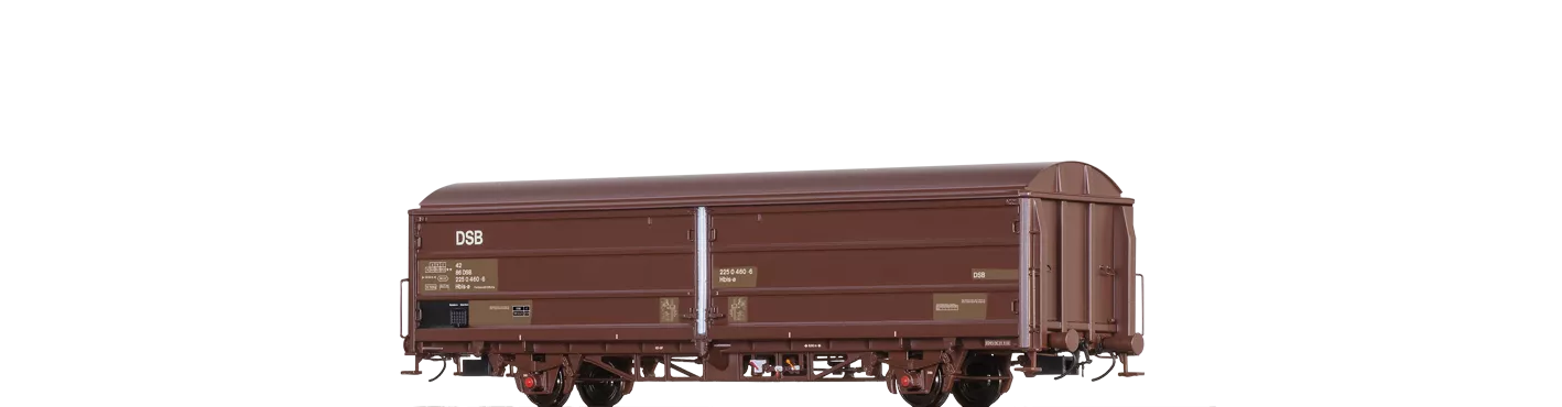 48976 - Schiebewandwagen Hbis "OL" DSB