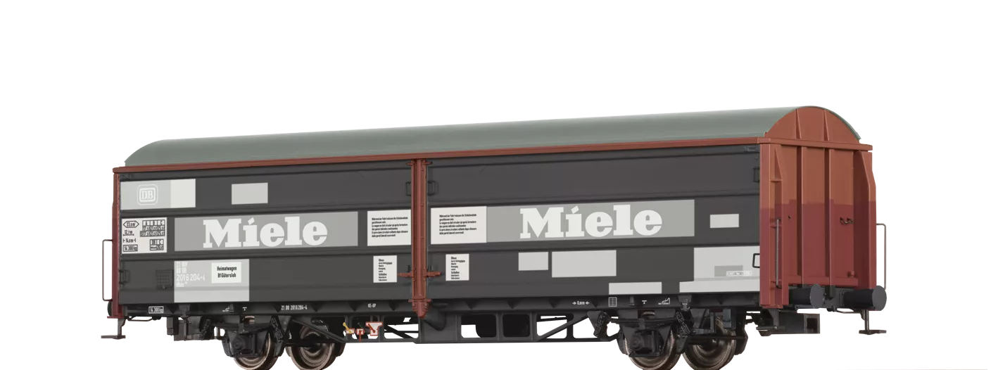 48986 - Schiebewandwagen Hbis299 "Miele" DB