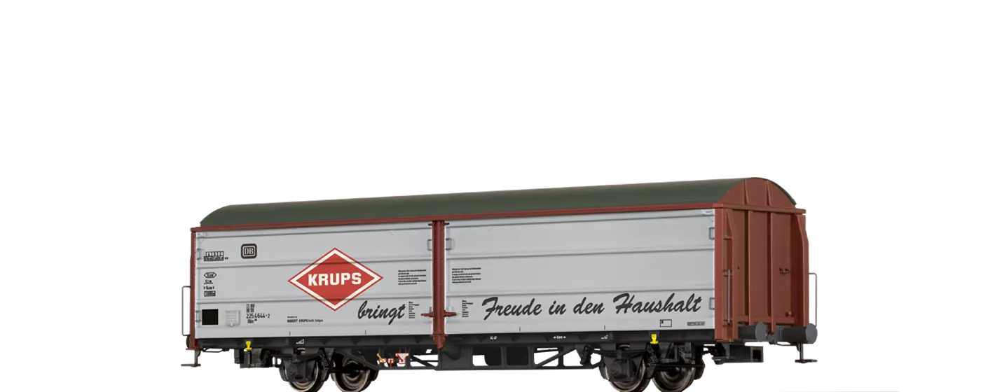 48990 - Schiebewandwagen Hbis§299§ "Krups" DB