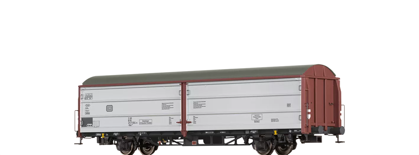 48993 - Schiebewandwagen Hbis§299§ DB