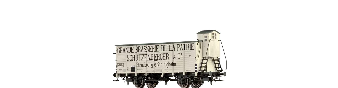 49018 - Bierwagen "Schutzenberger" SNCF