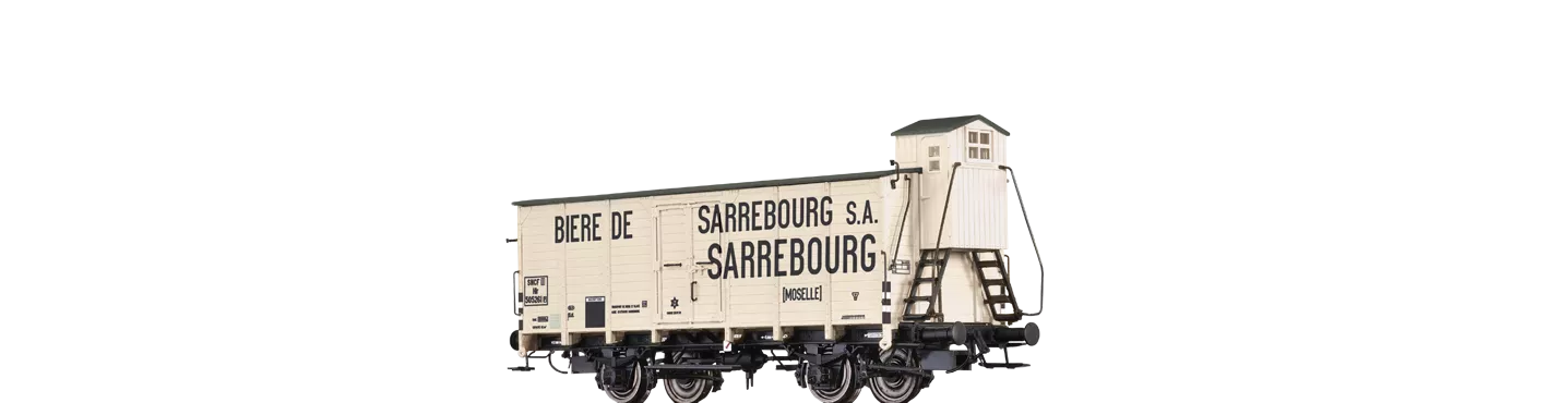 49069 - Bierwagen "Biere de Sarrebourg" SNCF