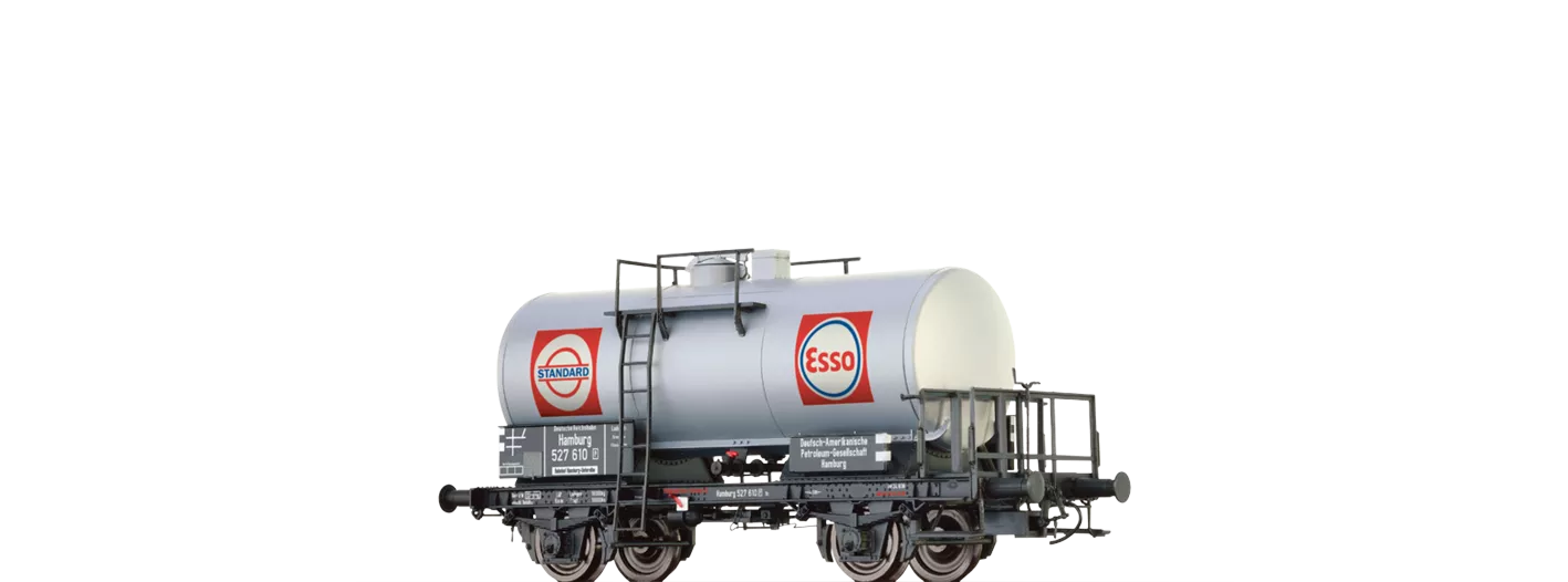 49205 - Kesselwagen 2-achsig "Esso" DRG