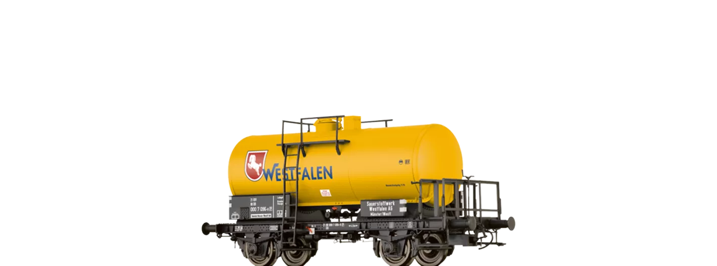 49243 - Kesselwagen 2-achsig "Westfalen" DB