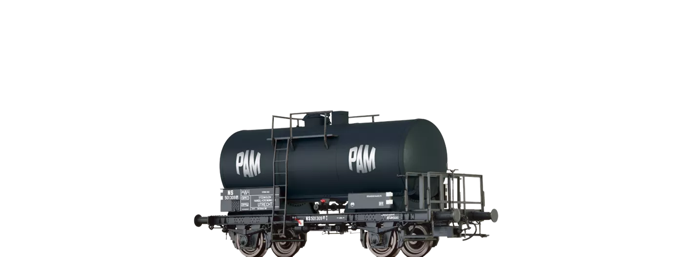 49246 - Kesselwagen 2-achsig "PAM" NS