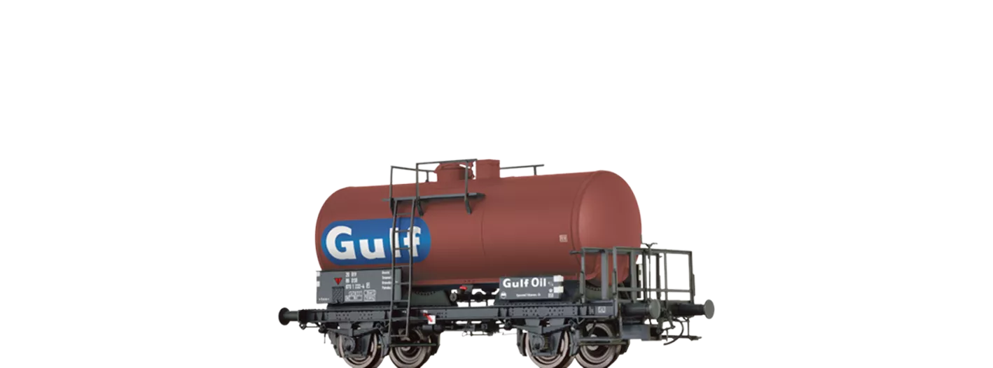 49247 - Kesselwagen 2-achsig "Gulf" DSB