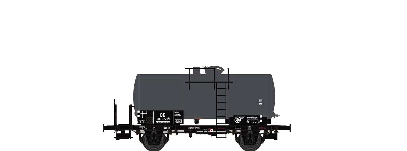 49249 - Kesselwagen 2-achsig "VTG" DB