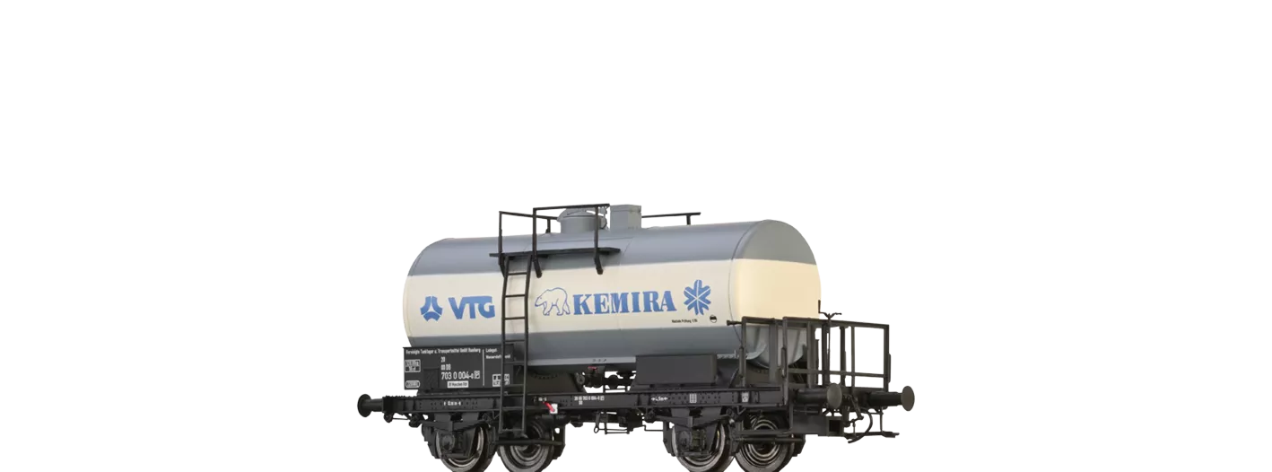 49251 - Kesselwagen 2-achsig "VTG Kemira" DB