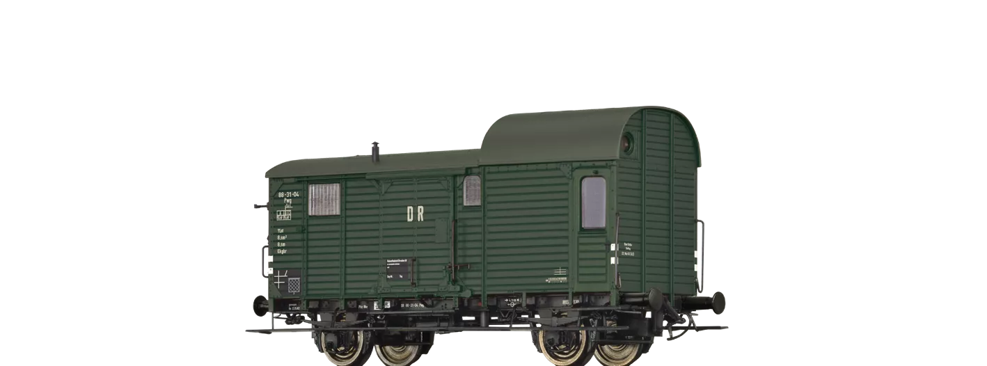 49405 - Güterzuggepäckwagen Pwg DR
