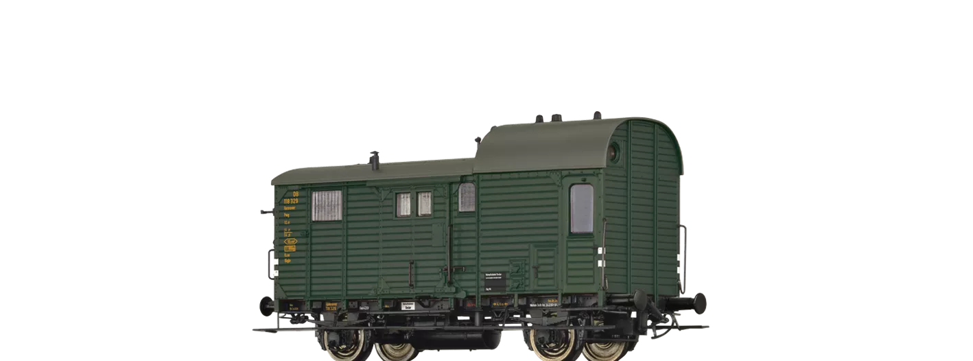 49415 - Güterzuggepäckwagen Pwg 14 DB