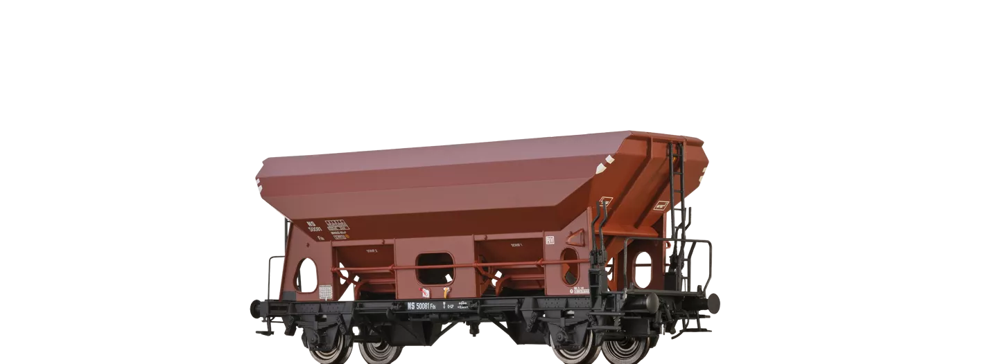 49506 - Offener Güterwagen Fds NS