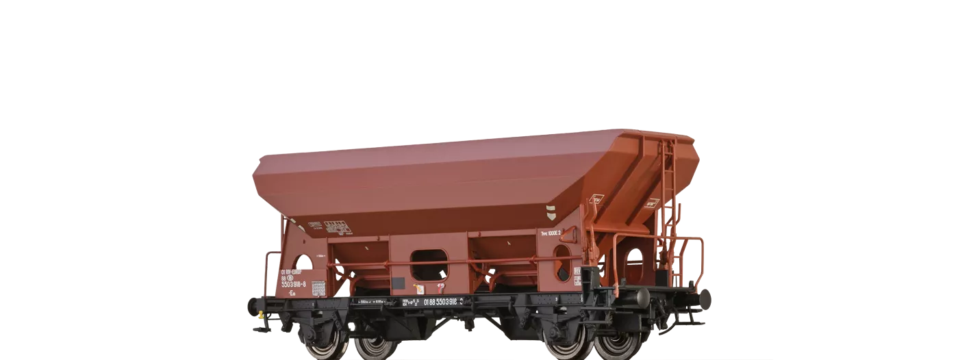 49508 - Offener Güterwagen Eds Type 1000 E2 SNCB