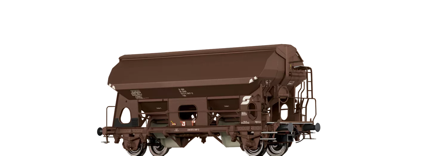 49513 - Gedeckter Güterwagen Tds ÖBB