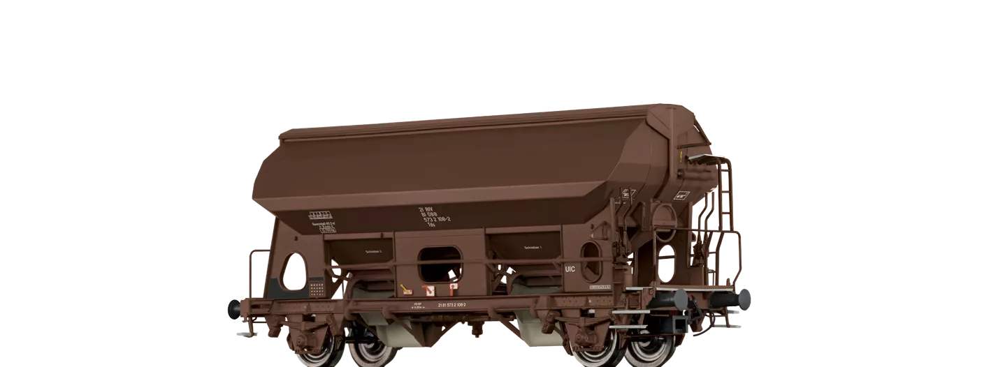 49514 - Gedeckter Güterwagen Tds ÖBB